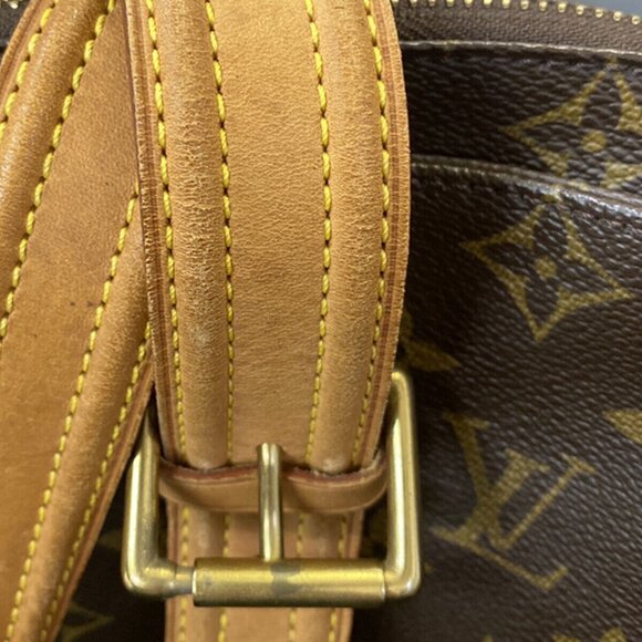 LOUIS VUITTON Multipli Cite Shoulder Bag Monogram Leather Brown M51162 79YG557 - Picture 15 of 16